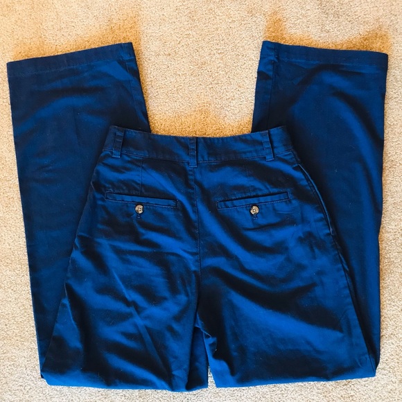 TNA Crawford pant in navy - Picture 5 of 6